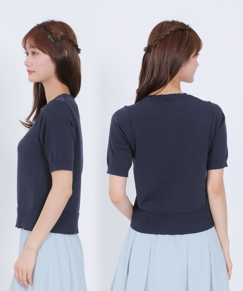 マリークワント アンサンブル MARY QUANT（マリークヮント） アンサンブル マリークワント ゴールド