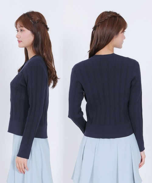 マリークワント アンサンブル MARY QUANT（マリークヮント） アンサンブル マリークワント ゴールド