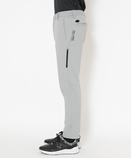 キャロウェイ パンツ 8wayストレッチ 撥水 ジョガーパンツ 未使用タグ付 L CallawayApparel［キャロウェイアパレル］撥水8WAYストレッチパンツ
