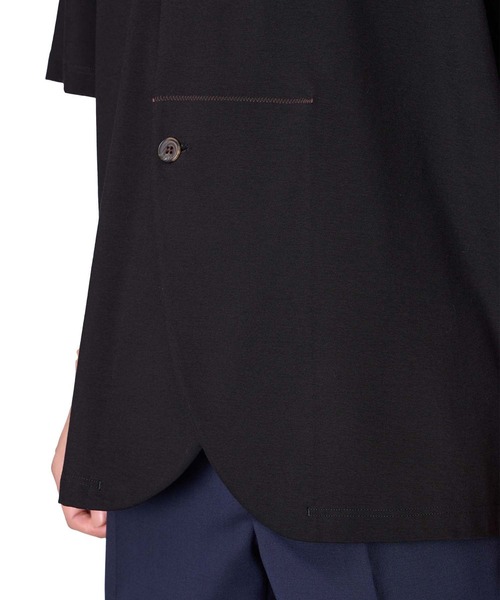 kolor（カラー） ポロシャツ 「kolor/カラー」26SCM-T04203 S/S Polo