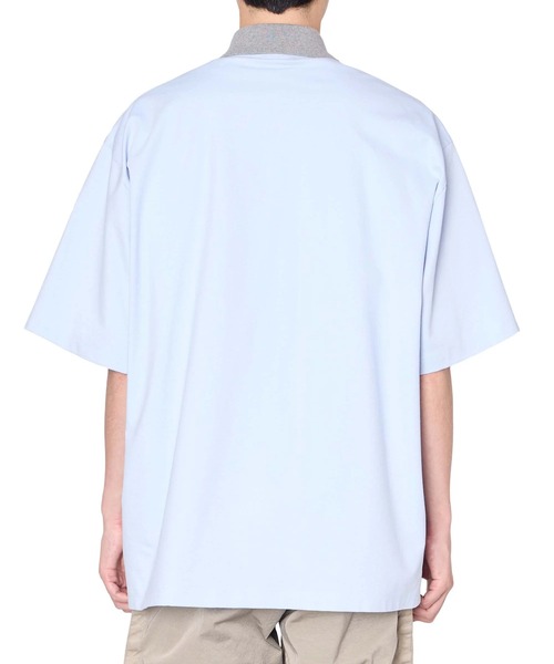 kolor（カラー） ポロシャツ 「kolor/カラー」26SCM-T04203 S/S Polo