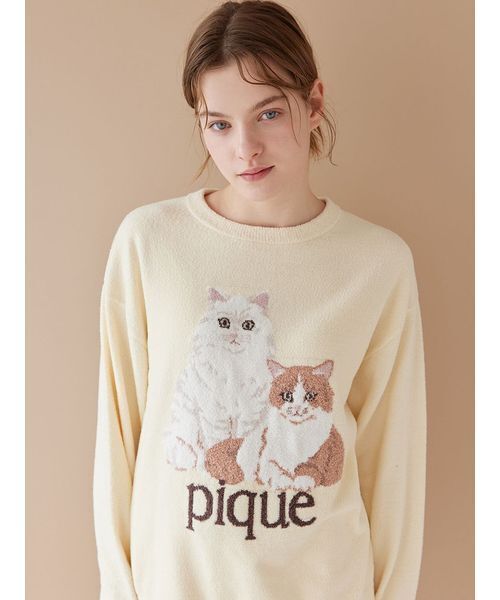 ルームウェア・パジャマ gelato pique gelato pique（ジェラートピケ） パジャマ ルームウェア スムーズィー