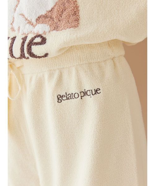 gelato pique（ジェラートピケ） パジャマ ルームウェア 「ラッピング