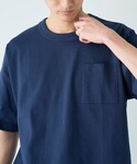 tシャツ RepurヘビーコットンポケットTシ...の詳細画像5