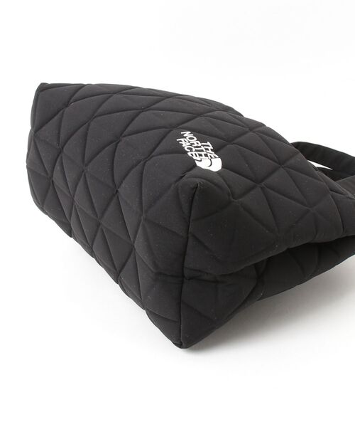 「THE NORTH FACE」 ワンポイントハンドバッグ - ブラック メンズ_画像3