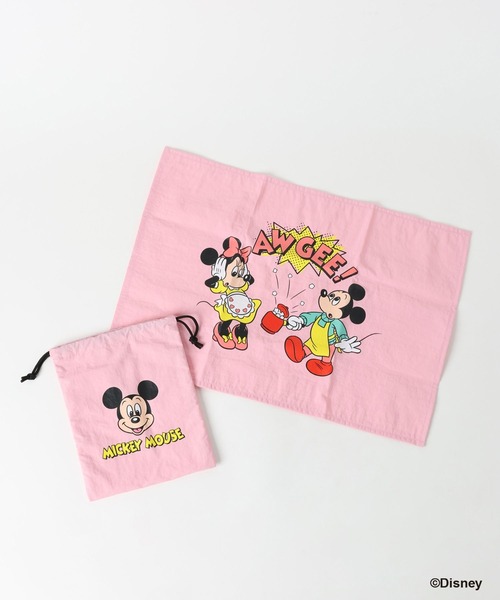 LOWRYS FARM（ローリーズファーム） ランチョンマット Disney