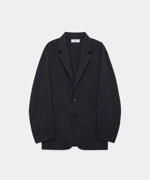 MARKAWARE マーカウェア　テーラードジャケット キャメル　サイズ3 MARKAWARE / マーカウェア】2B BLAZER / 2ボタンブレザー（テーラード
