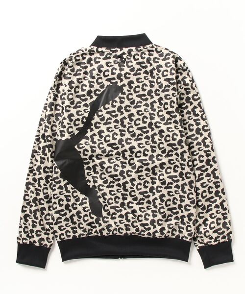 「PUMA」 ブルゾン MEDIUM ブラック メンズの画像