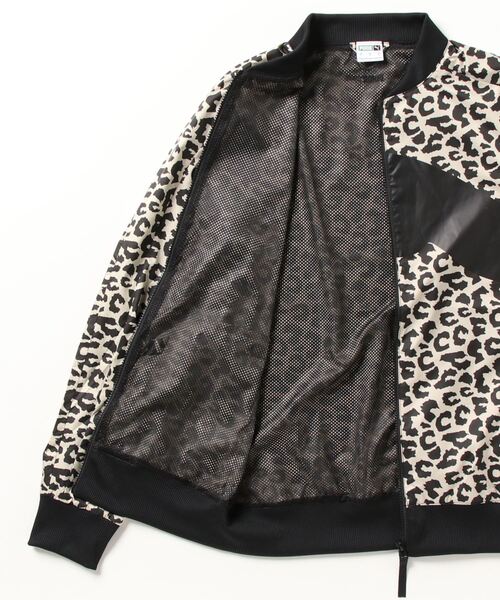 「PUMA」 ブルゾン MEDIUM ブラック メンズの画像