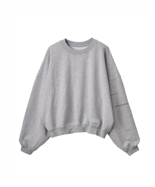 Knuth Marf（クヌースマーフ） tシャツ Kerror design sweat(unisex