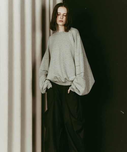 Knuth Marf（クヌースマーフ） tシャツ Kerror design sweat(unisex