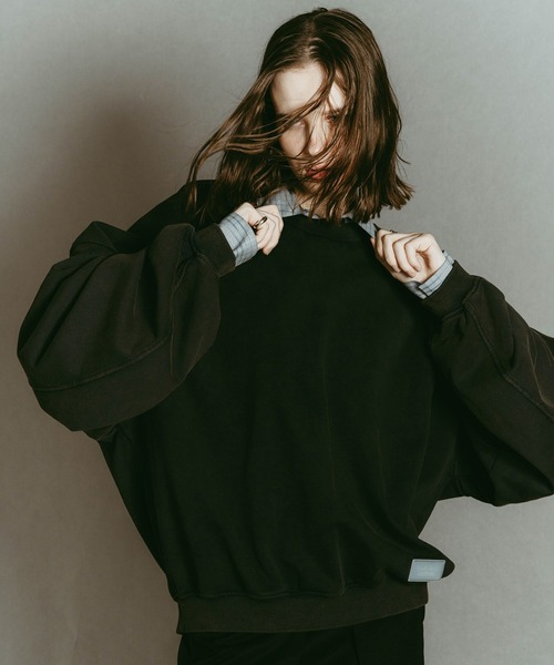 Knuth Marf（クヌースマーフ） tシャツ Kerror design sweat(unisex