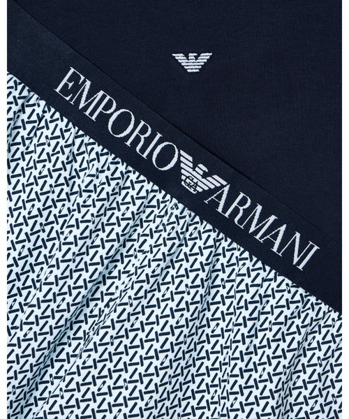 EMPORIO ARMANI パジャマ 「オンライン限定」「エンポリオ アルマーニ