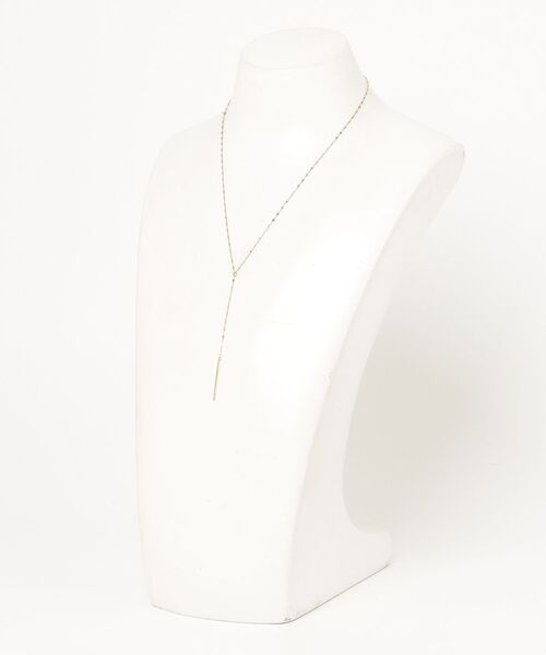 「ete」 ネックレス FREE イエローゴールド レディース_画像3