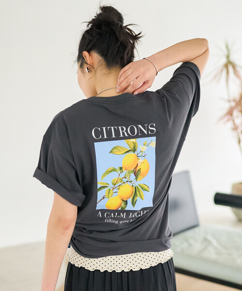 FREAK'S STORE（フリークスストア） tシャツ 半袖 FRUIT OF THE LOOM