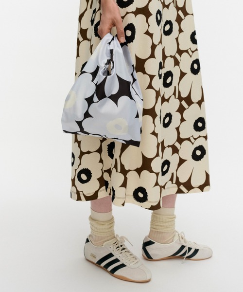 新品未使用　marimekko marimekko（マリメッコ） エコバッグ Unikko / Mini Smartbag