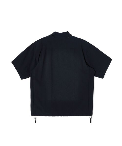 drawstring parkerとシャツおまとめ N.HOOLYWOOD TEST PRODUCT EXCHANGE SERVICE 七分袖 シャツ DRAWSTRING