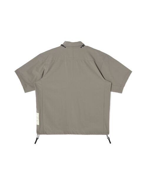 N.HOOLYWOOD TEST PRODUCT EXCHANGE SERVICE 七分袖 シャツ DRAWSTRING
