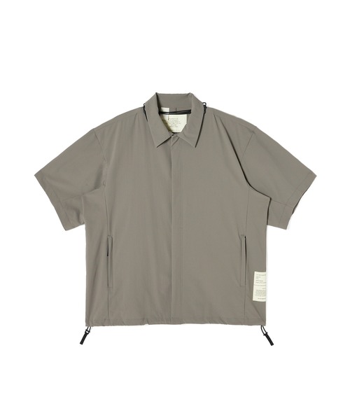 N.HOOLYWOOD TEST PRODUCT EXCHANGE SERVICE 七分袖 シャツ DRAWSTRING