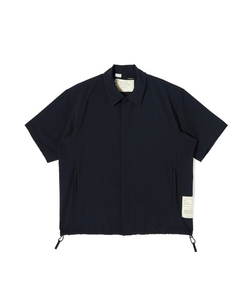 N.HOOLYWOOD TEST PRODUCT EXCHANGE SERVICE 七分袖 シャツ DRAWSTRING