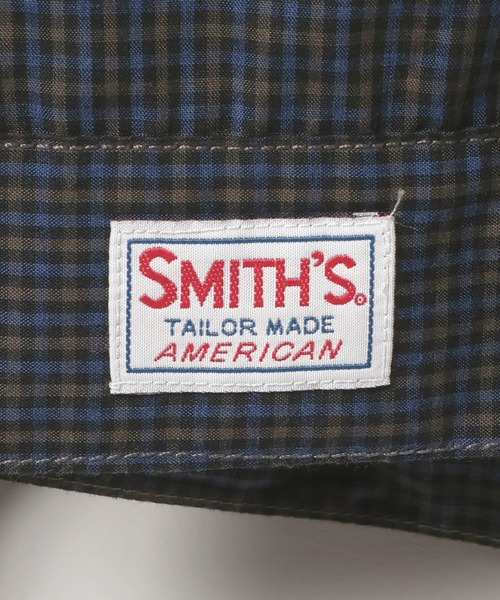 ALEXANDER SMITH デニムジャケット gジャン 「SMITH'S AMERICAN(スミス