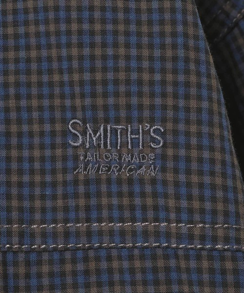 ALEXANDER SMITH デニムジャケット gジャン 「SMITH'S AMERICAN(スミス