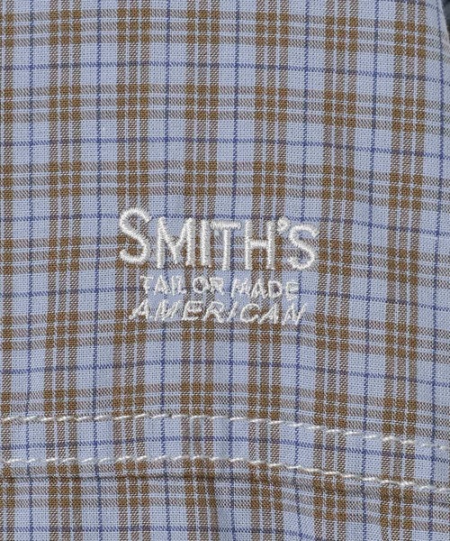 ALEXANDER SMITH デニムジャケット gジャン 「SMITH'S AMERICAN(スミス