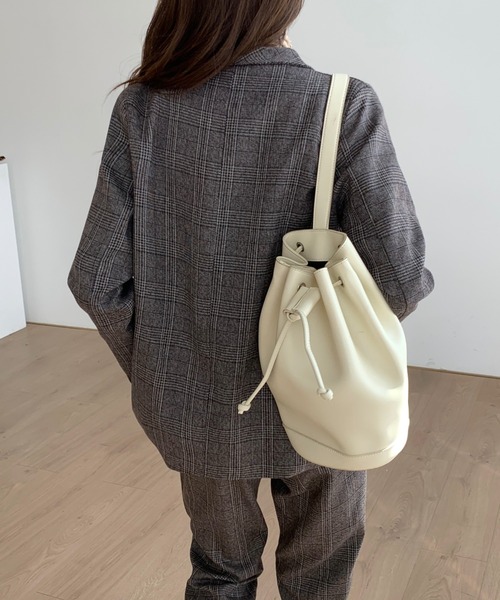 「Girly Doll」 「Bifrost」パンツスーツ FREE グレー レディース_画像8