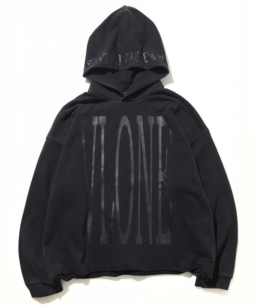 VLONE ヴィーロン スカル　パーカー VLONE（ヴィーロン） 19SS LIVE VLONE DIE VILONE Skull Hoodie スカル