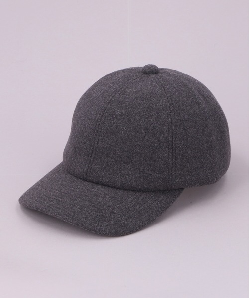 CA4LA（カシラ） キャップ - グレー メンズ : ZOZOTOWN Yahoo!店