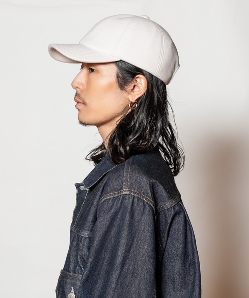 CA4LA（カシラ） キャップ - グレー メンズ : ZOZOTOWN Yahoo!店