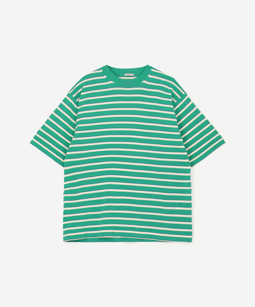 セーター ニット RYE TENDER | 「別注」半袖 クルーネックニット MEN メンズ_18