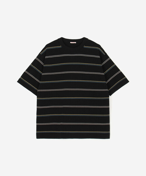 セーター ニット RYE TENDER | 「別注」半袖 クルーネックニット MEN メンズ_19