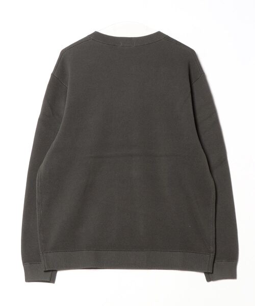 「LACOSTE」 長袖Tシャツ S ダークグレー メンズ_1