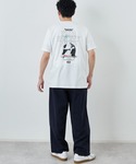 チャムス tシャツ 半袖 「CHUMS/チャム...の詳細画像2