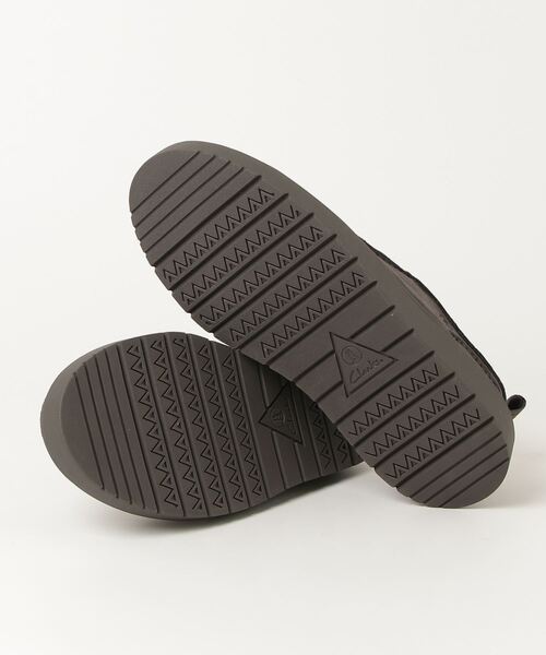 「Clarks」 シューズ UK6 ダークグレー メンズ_画像3