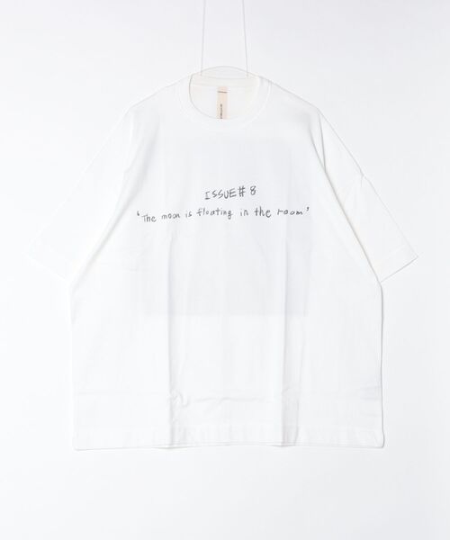 SHINYAKOZUKA（シンヤコヅカ） tシャツ issue#8 メンズ レディース