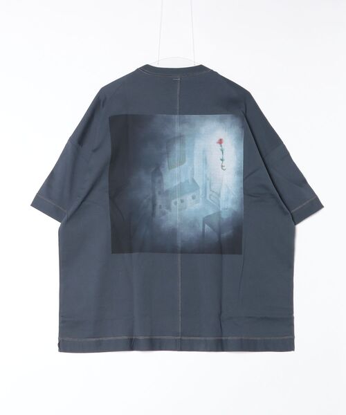 SHINYAKOZUKA（シンヤコヅカ） tシャツ issue#8 メンズ レディース
