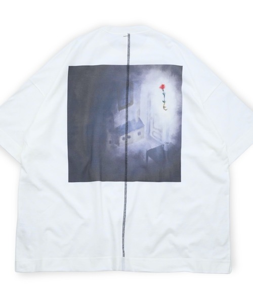 SHINYAKOZUKA（シンヤコヅカ） tシャツ issue#8 メンズ レディース
