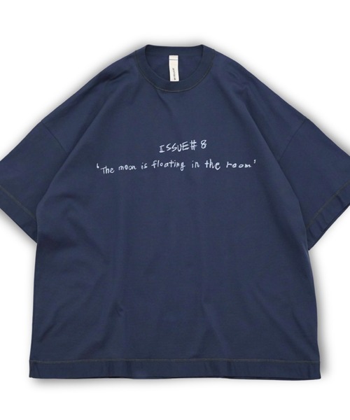 SHINYAKOZUKA（シンヤコヅカ） tシャツ issue#8 メンズ レディース