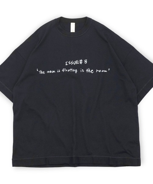SHINYAKOZUKA MOON BEAR (ISSUE#8) カットソー　M SHINYAKOZUKA（シンヤコヅカ） tシャツ issue#8 メンズ レディース