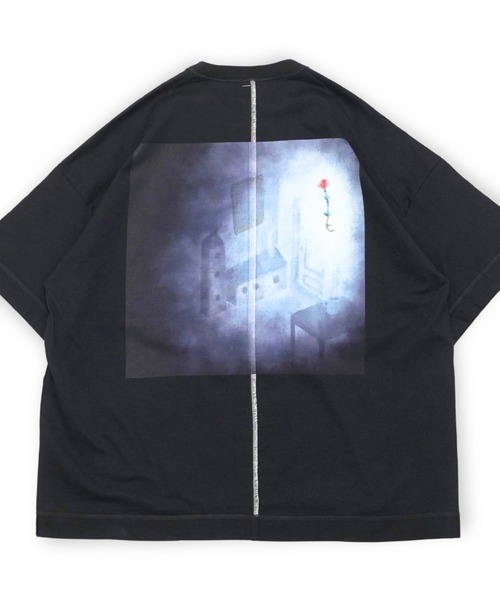 SHINYAKOZUKA MOON BEAR (ISSUE#8) カットソー　M SHINYAKOZUKA（シンヤコヅカ） tシャツ issue#8 メンズ レディース