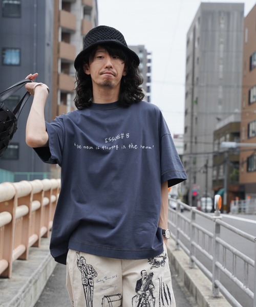 SHINYAKOZUKA（シンヤコヅカ） tシャツ issue#8 メンズ レディース