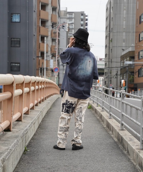SHINYAKOZUKA（シンヤコヅカ） tシャツ issue#8 メンズ レディース