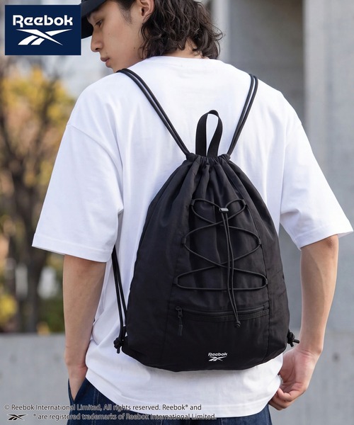 Reebok（リーボック） デイバック リュック 「Reebok/リーボック