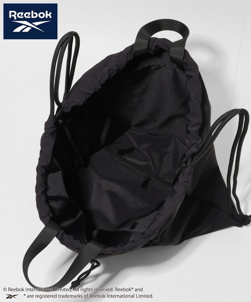Reebok（リーボック） デイバック リュック 「Reebok/リーボック