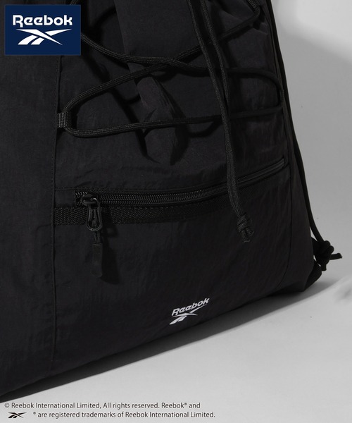 Reebok（リーボック） デイバック リュック 「Reebok/リーボック