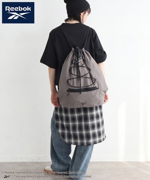 Reebok（リーボック） デイバック リュック 「Reebok/リーボック