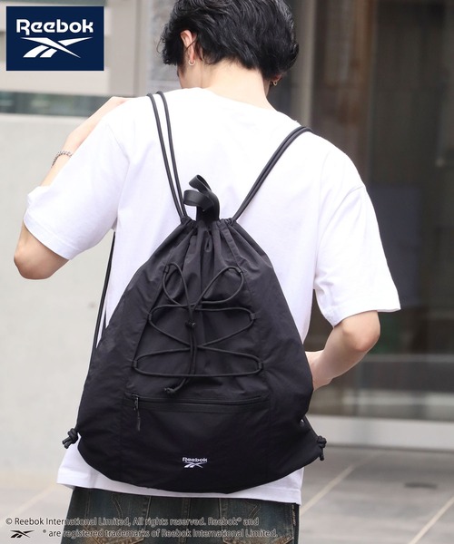 Reebok（リーボック） デイバック リュック 「Reebok/リーボック