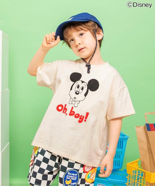 【古着】 ディズニー Disney 公式 キャラクターTシャツ プリントTシャツ Disney（ディズニー） tシャツ 「リンク」ディズニーキャラクター/T